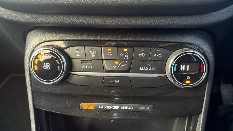 Ford Puma 1.0 EcoBoost Titanium 5dr Petrol Hatchback